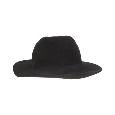 Hoss x NA-KD, Fedora-Hut, Größe: ONE SIZE, Acryl/Wolle, Schwarz, Damen #P96