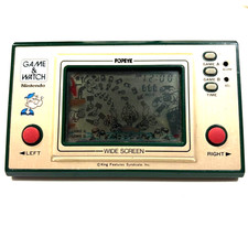 Game & Watch