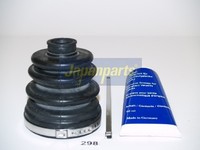 Achsmanschette Faltenbalg Antriebswelle FÜR KIA - Japanparts KB-298