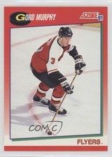 1991-92 Score Canadian Gord Murphy #43 1dm1