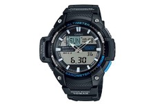 CASIO Illuminator World Time SGW-450H Barometer Temperatur Höhenmesser Outdoor
