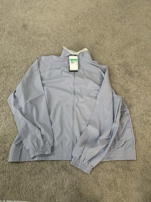 Jordan Purple Sport Women's Dri-FIT Woven Jacket Size XL NWT