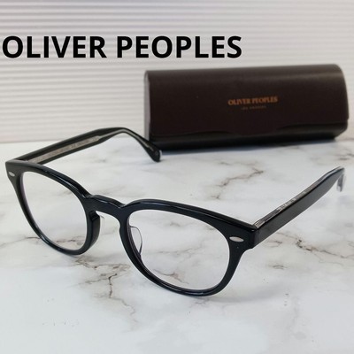 Akr04 Oliver Peoples Sheldrake Men'S Glasses Eyewear