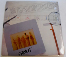 THE CRUSADERS - Images - Sealed Vinyl LP Record Album