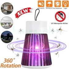360° Bug Zapper, Mosquito Killer Indoor Electric Fly Killing Lamp for Home Patio