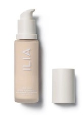 ILIA True Skin Serum Foundation 1fl /30ml Shade - SF .25 Mindoro New In Box