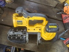 DeWALT Scie à ruban sans fil 20V MAX (outil seulement
