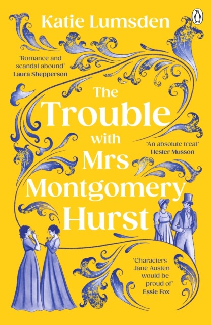 Trouble With Mrs Montgomery Hurst
