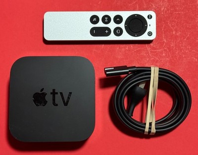 AppleTV 4k (第一世代,32GB) A1842 Apple TV 4K HDR 32GB A1842 Used good condition! | eBay
