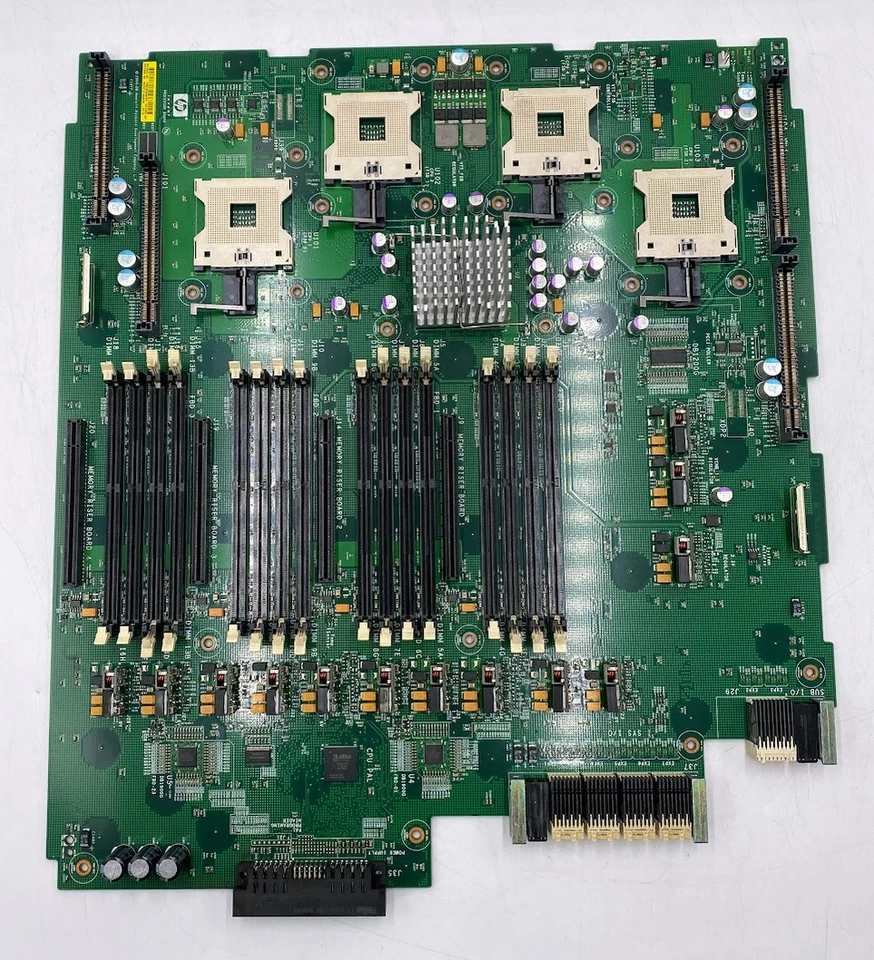 HP ProLiant DL580 G5 Server Quad Socket Motherboard- 449415-001 - Image 2 of 4