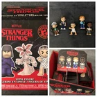 Funko Mystery Minis Stranger Things Season 4 Steve Harrington Dustin Eleven Max