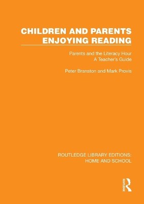 Children and Parents Enjoying Reading - 9781041066743