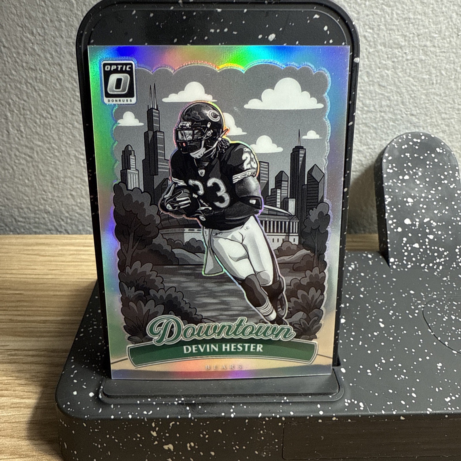 2025 Panini Donruss Optic - Downtown Legends Devin Hester #2