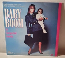 Baby Boom (Laserdisc-Extended Play) 1987