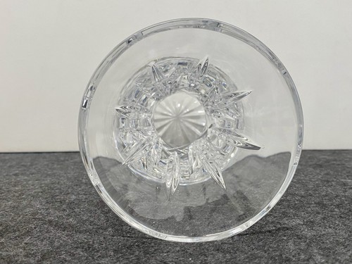 Waterford Clear Crystal Immigrant Vase 7” - Bild 3 von 11