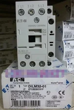 1PCS New Eaton Moeller DILM32-01 XTCE032C01F AC Contactor 230V Brand