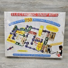RadioShack Electronic Snap Kits Electronics 3...