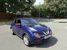 2016 Nissan Juke 1.5 DCI Tekna