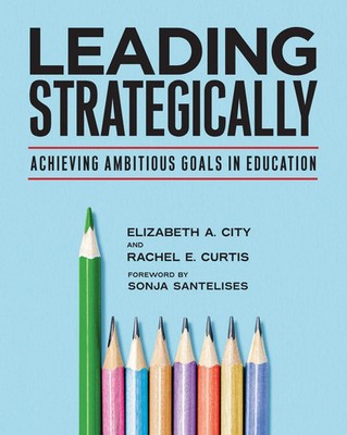 Leading Strategically Achieving Ambitious Goals in Education City (u. a.) Buch