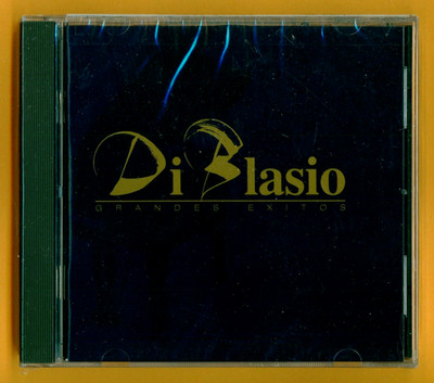 Raul Di Blasio - 12 Grandes Exitos - ''Piano''  1996 Ariola Latin NEW Promo CD