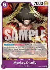 ルフィ　07-073　3枚 Monkey.D.Luffy OP07-073 Prices | One Piece 500 Years in the Future