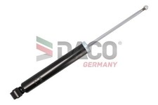 2x DACO Germany Stoßdämpfer Hinten für VW Eos (1F7, 1F8) Set Federbein 564208