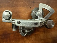 Cambio  Campagnolo Nuovo Valentino  rear derailleur vintage eroica rare