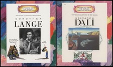 Getting to Know the World's Greatest Artists: O'Keeffe, Gauguin, Hopper, Lange..