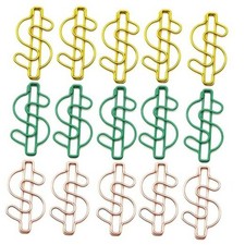 Pcs Cute Shaped Paper Clips - Metal Paperclips - Fun Office 20 FUN Shaped