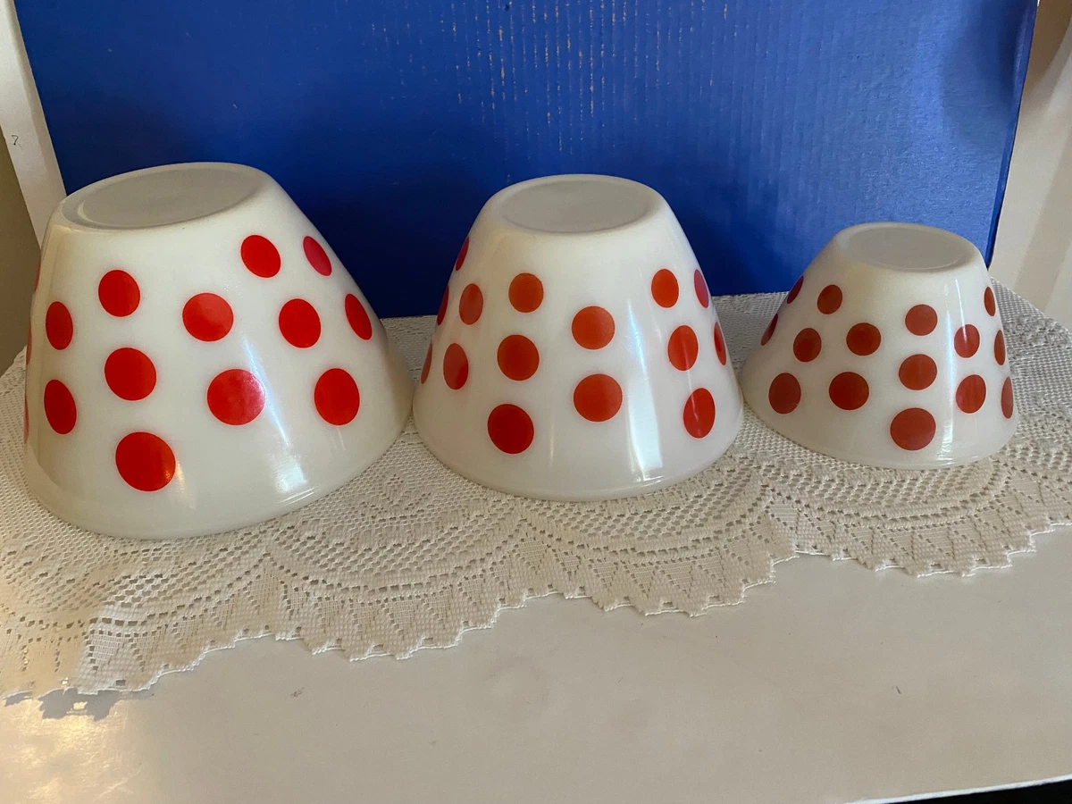 Fire King Dot for sale | eBay