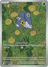 Pokemon Fatale Flammen - Micrick 096/094 - Deutsch