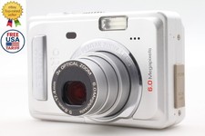 English Language LCD Perfect [N MINT] Pentax Optio S60 Digital Camera From JAPAN