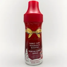 Bath & Body Works Winter Candy Apple Laundry Fabric Fragrance Booster Beads 18oz