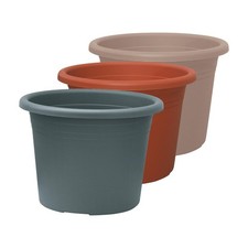 Geli Cylindro Blumentopf Blumenkübel Pflanztopf Planter alle Größen und Farben