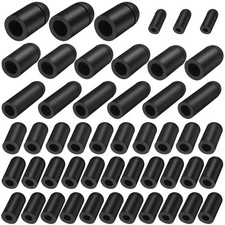 Rubber Vacuum Caps Plug Kit 63 PCS Assorted Vacuum Plugs Hose End Caps Assort