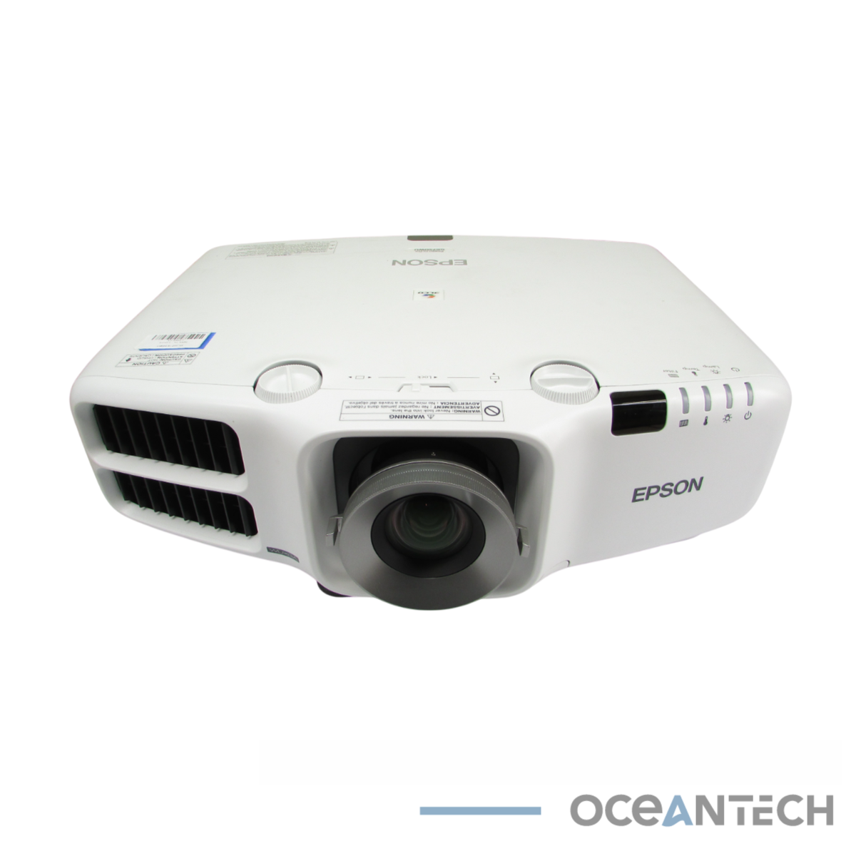 EPSON POWERLITE PRO G6750WU 3LCD WUXGA 6000 LUMENS PROJECTOR H542A