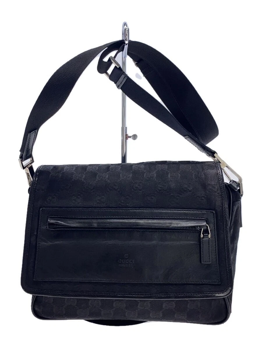 Sac bandoulière GUCCI GG toile