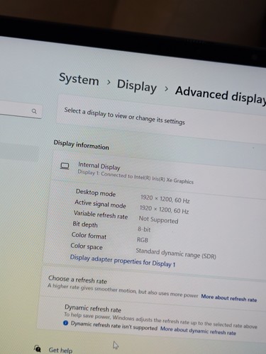 Dell Latitude 7440 14" 2-in-1 Touch, Core i7-1365U 16GB RAM 512GB SSD ProSupport - Foto 17 di 17