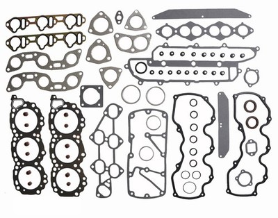 EngineTech Head Gasket Set with Head Bolts Direct Fit