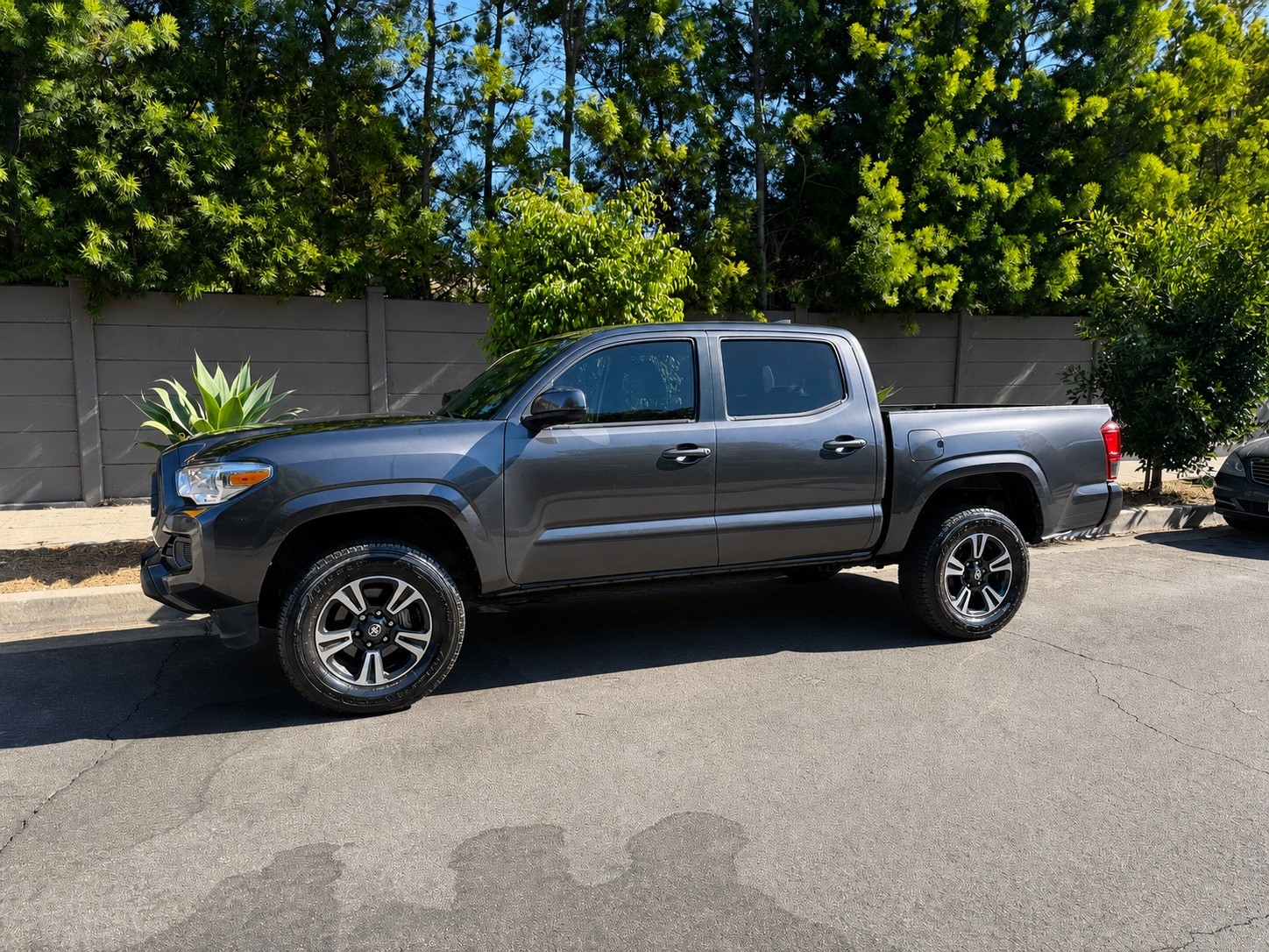 2022 Toyota Tacoma