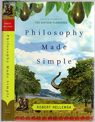 #ad Philosophy Made Simple: A Nove VERY GOOD $4.08