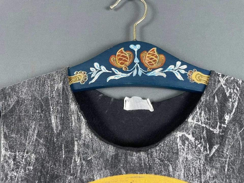 Camiseta sin mangas Guns N' Roses gris suéter cómodo sin mangas Foto 3 de 4