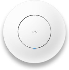Cudy AC1200 Gigabit Wireless Access Point, Gigabit RJ45, Business WiFi Solution