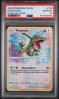 Pokemon Vivid Voltage Rayquaza Amazing Rare 138/185 PSA 10