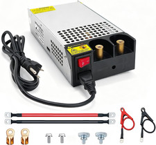 110V AC to DC 24V Converter 120V to 24V 62.5A 1500W Power Supply