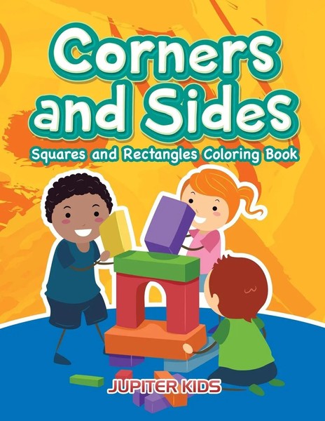 Jupiter Kids | Corners And Sides | Taschenbuch | Englisch (2016) | Jupiter Kids-image