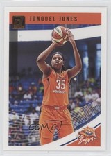 2019 Panini Donruss WNBA Jonquel Jones #84 1u6