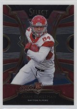 2020 Panini Chronicles Draft Picks Select Draft Picks Adam Trautman #19 ic3