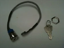 *NEW* FORD THINK Ignition Switch/Keyswitch Replacement Key Switch Th!nk NEV