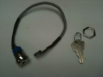 *NEW* FORD THINK Ignition Switch/Keyswitch Replacement Key Switch Th!nk NEV